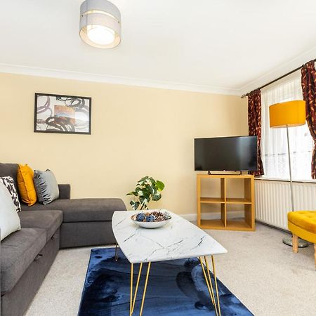 Charming 1Br Flat, Canning Town, Excel, City Hall Londyn Zewnętrze zdjęcie