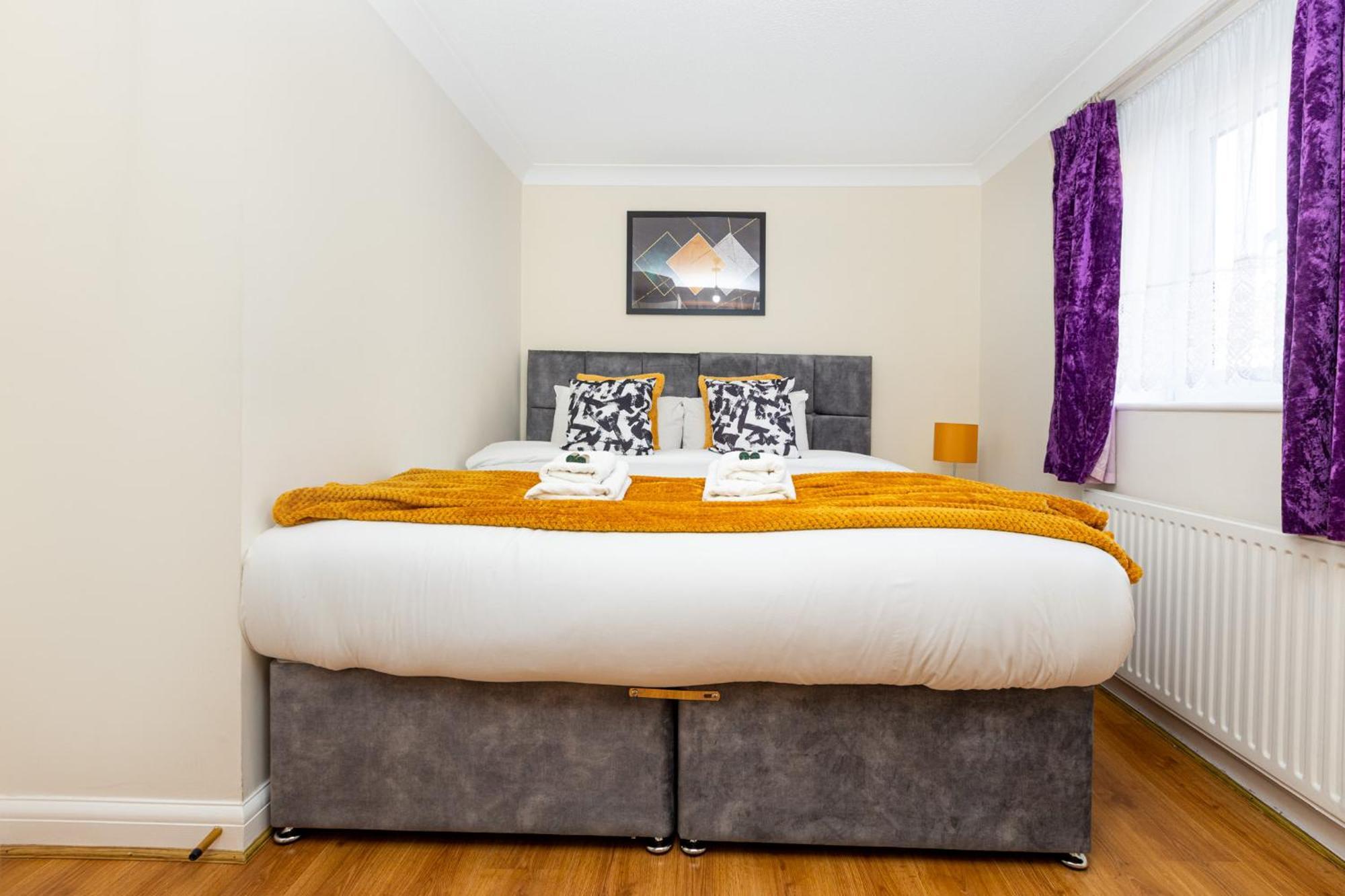 Charming 1Br Flat, Canning Town, Excel, City Hall Londyn Zewnętrze zdjęcie