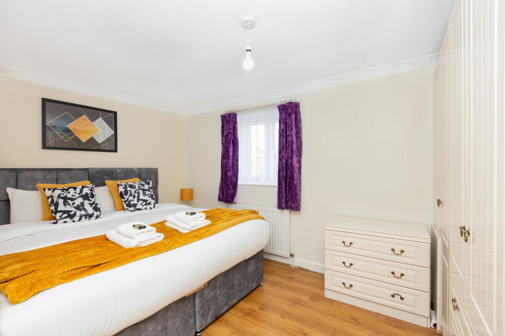 Charming 1Br Flat, Canning Town, Excel, City Hall Londyn Zewnętrze zdjęcie