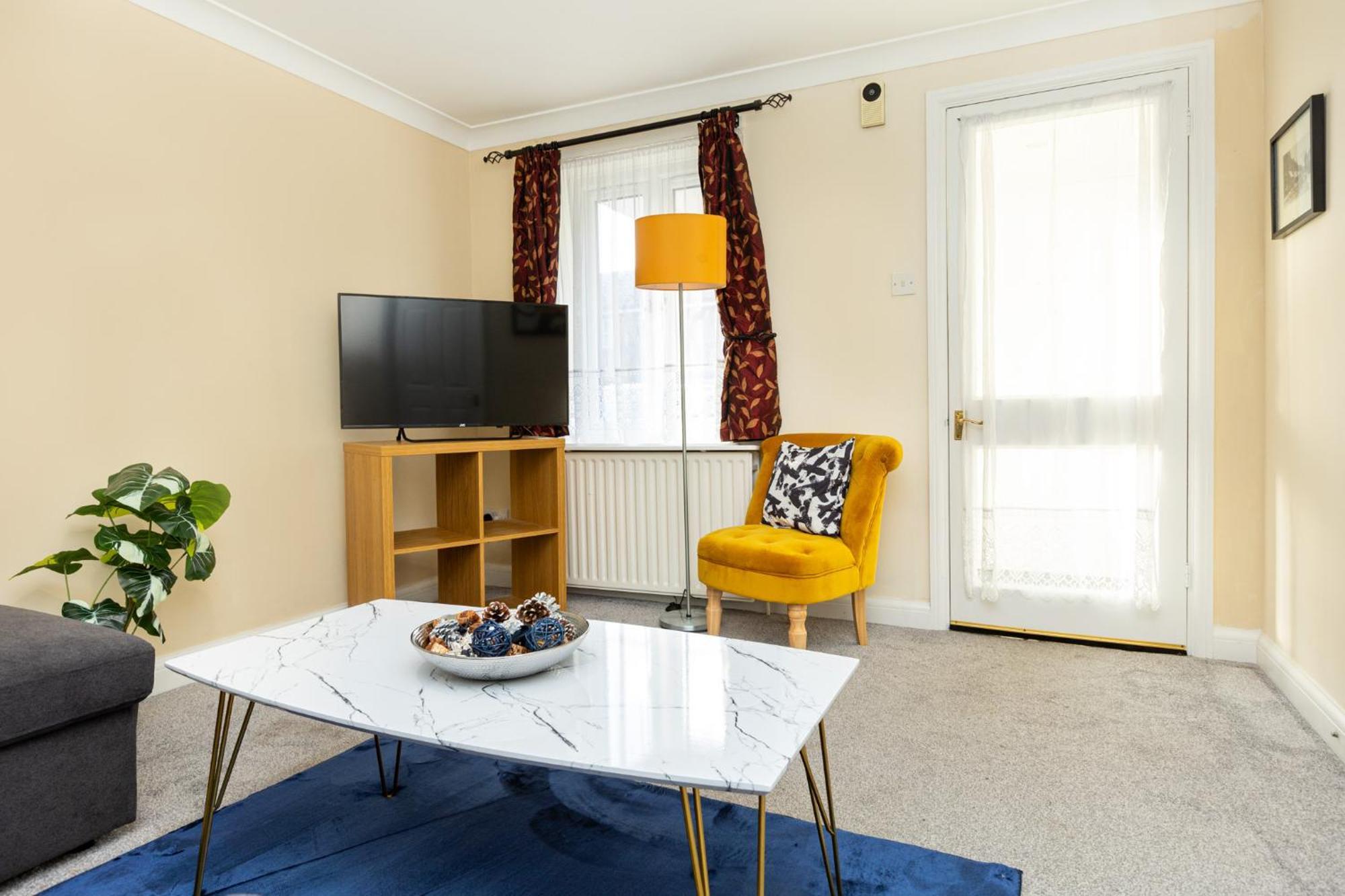 Charming 1Br Flat, Canning Town, Excel, City Hall Londyn Zewnętrze zdjęcie